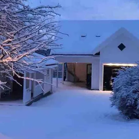 شقة Koselig Garasjeloft! *