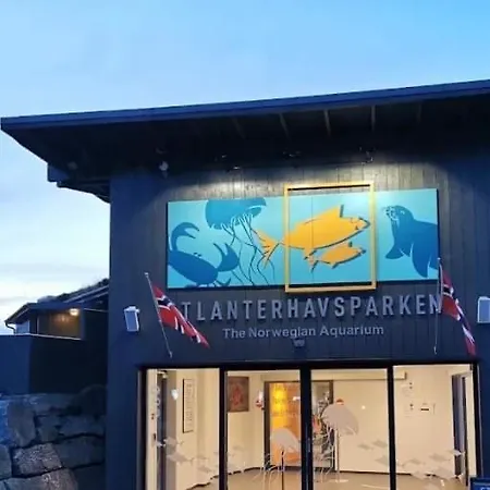 Διαμέρισμα Koselig Garasjeloft! Langevag