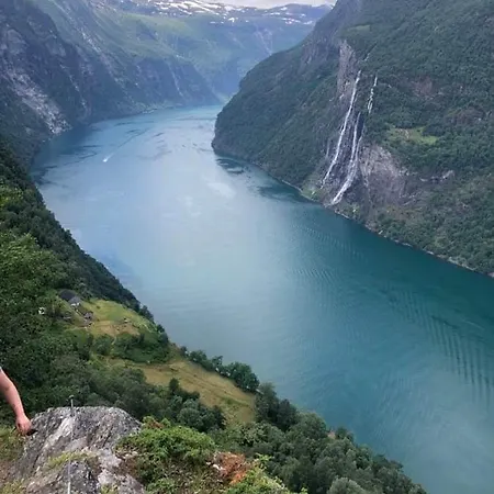 Koselig Garasjeloft! Διαμέρισμα *