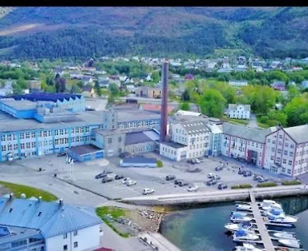 شقة Koselig Garasjeloft! *