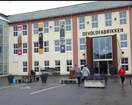 Koselig Garasjeloft! Langevag