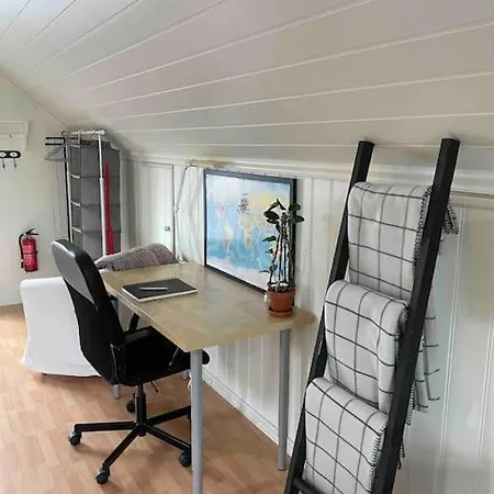 شقة Koselig Garasjeloft!