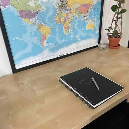 شقة Koselig Garasjeloft! *