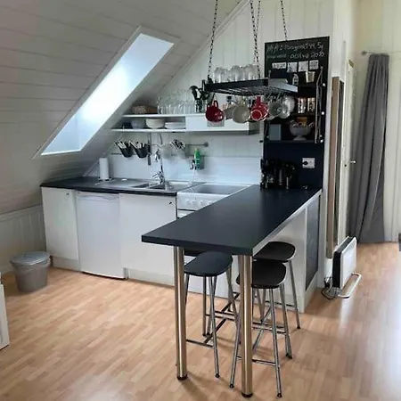 Koselig Garasjeloft! Apartament *