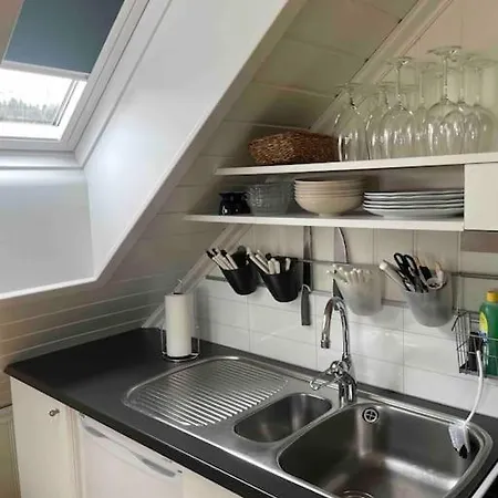 Διαμέρισμα Koselig Garasjeloft! Langevag