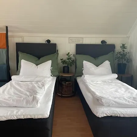 شقة Koselig Garasjeloft! *