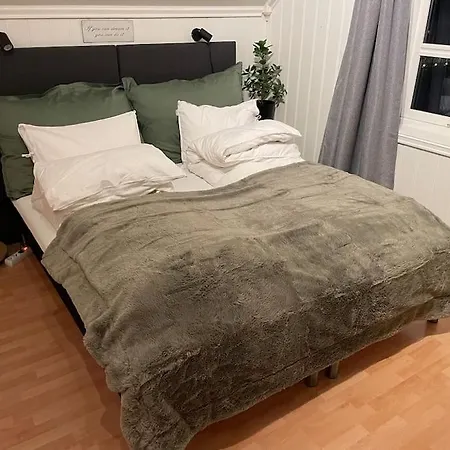 شقة Koselig Garasjeloft!