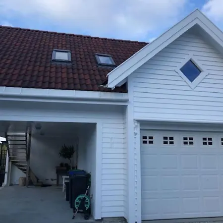 Koselig Garasjeloft! * Langevag