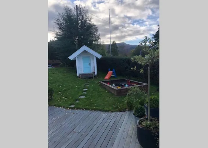 Koselig Garasjeloft! Lägenhet Langevag