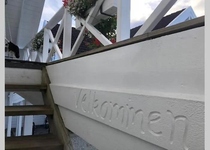 Koselig Garasjeloft! Lägenhet