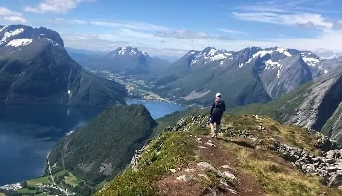 Koselig Garasjeloft! Lägenhet *