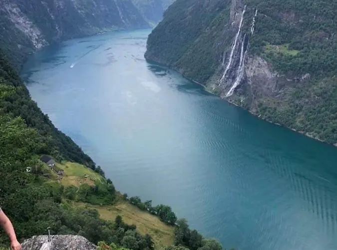 Koselig Garasjeloft! Lägenhet *