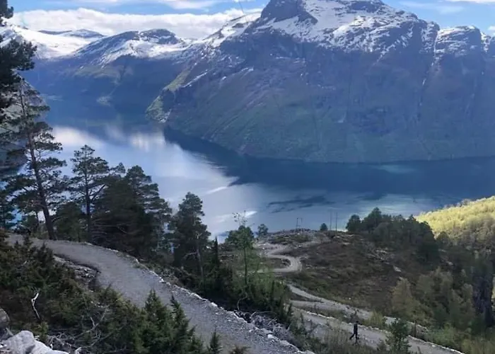 Koselig Garasjeloft! Lägenhet *
