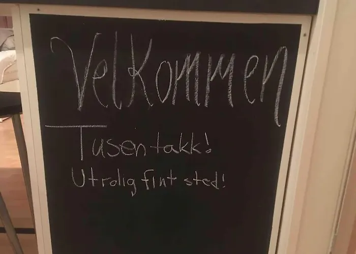 Koselig Garasjeloft! Lägenhet *