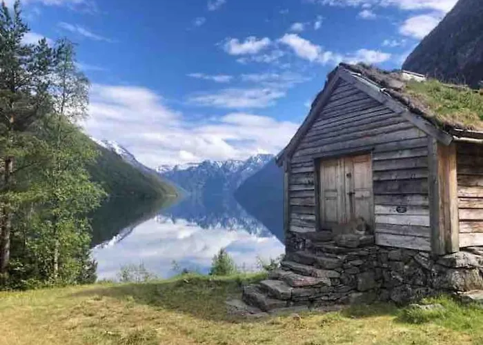 Koselig Garasjeloft! Lägenhet