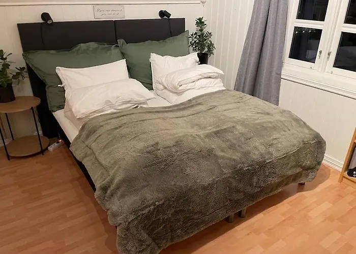 Lägenhet Koselig Garasjeloft!