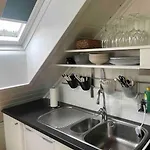 아파트 Koselig Garasjeloft! Langevag